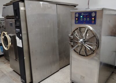 Autoclaves Stermant