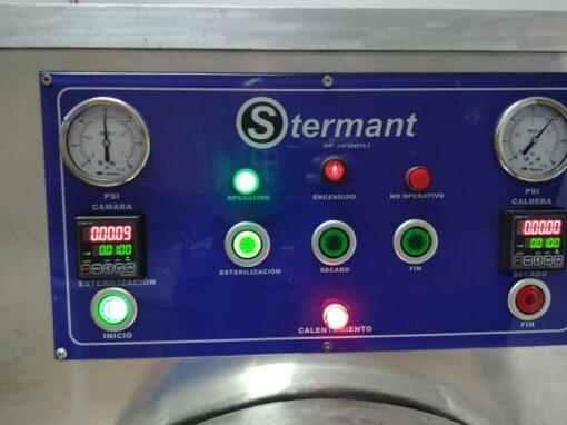 Autoclaves Stermant